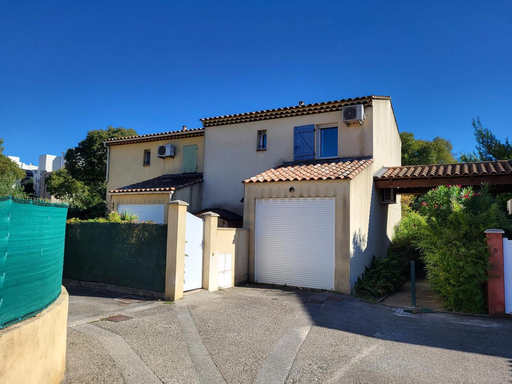 Villa Aux Citrons La Garde  Exterior photo