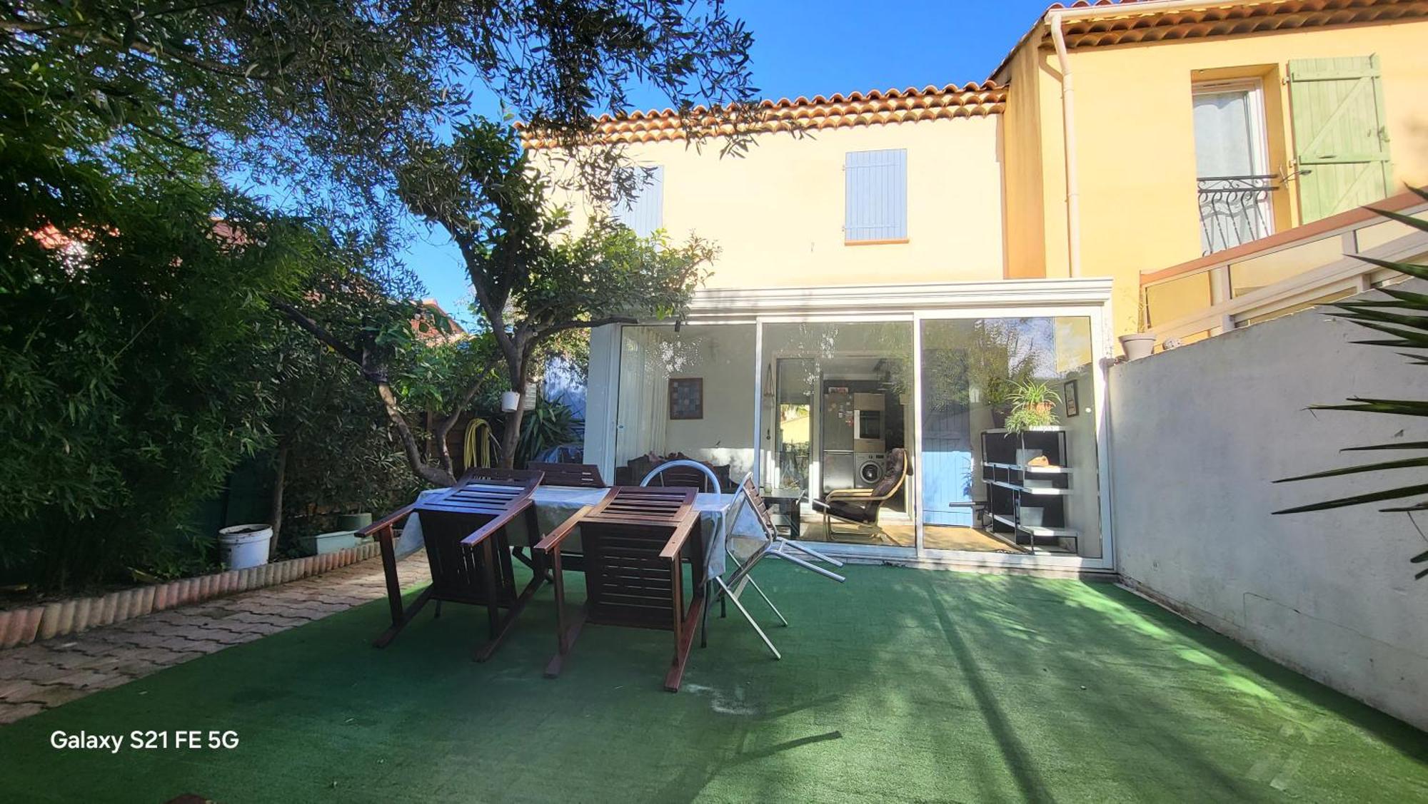 Villa Aux Citrons La Garde  Exterior photo